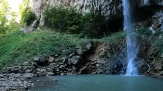 На 7 км от Пирот: Тайнствен оазис с кристално чиста вода, а лековитият извор крие невероятна легенда Видео