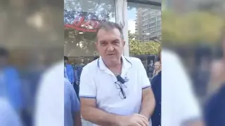 Свиреп екшън в Областната управа в София, БОЕЦ грозно погазиха закона