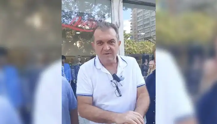 Свиреп екшън в Областната управа в София, БОЕЦ грозно погазиха закона