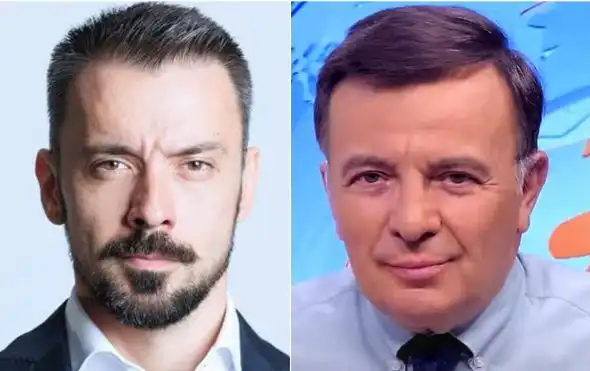 Шкварек съсипа любимия водещ на ППДБ Веселин Дремджиев, извади му кирливите ризи