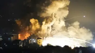 Израелската армия порази щаб на "Хизбула"