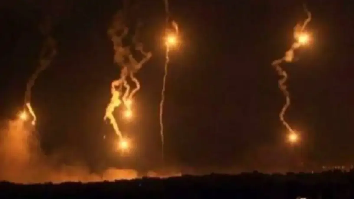 Израелската армия започна операцията си за завземане на град Газа Видео