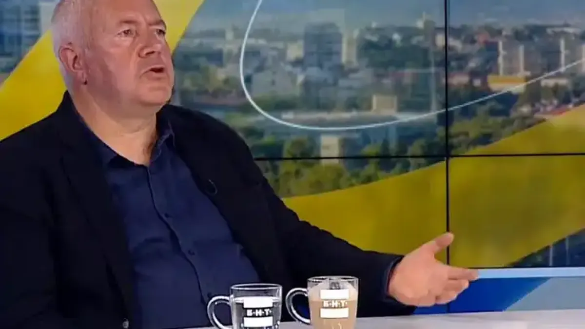 "Дайте на нас, ние да управляваме": Харалан Александров сдъвка ПП-ДБ