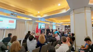 НКИЗ представи държавните индустриални зони на българо-китайски форум