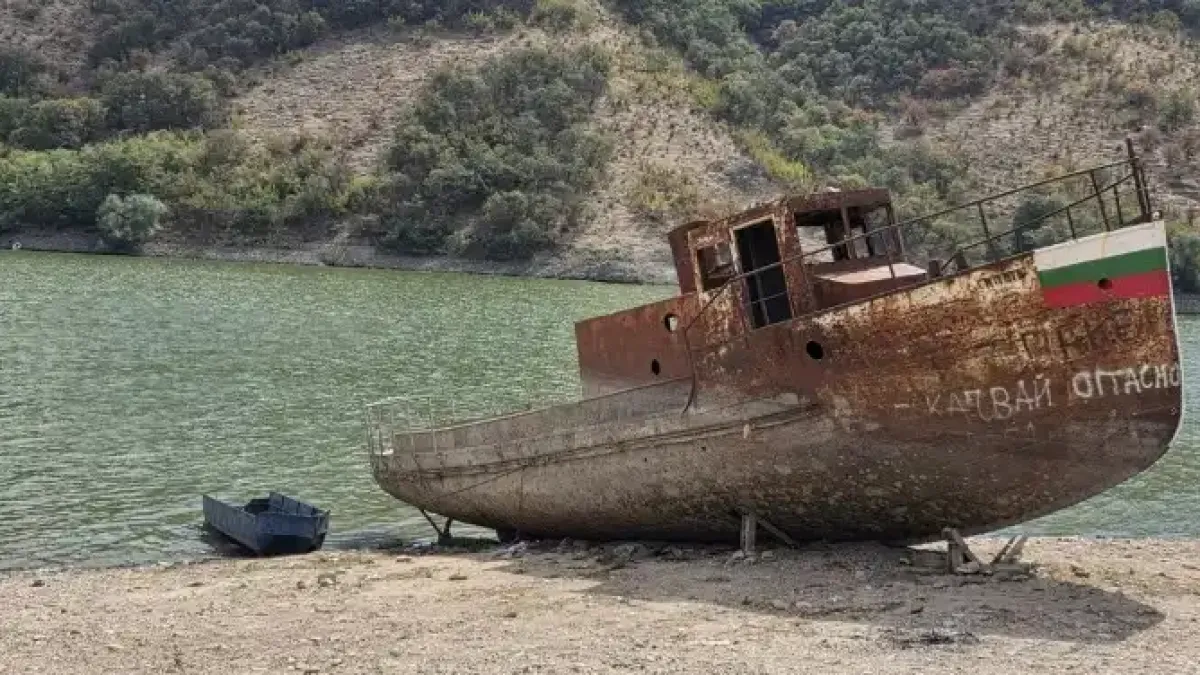 Топ идея за уикенда: Разходка с морска легенда в сърцето на Родопите СНИМКИ