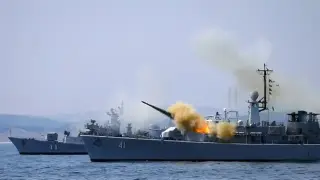 Екшън в Черно море! Българските ВМС унищожиха дрон