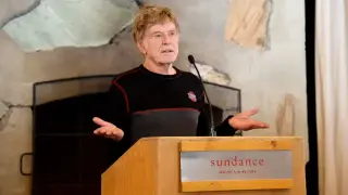 Разкриха последния пост на Робърт Редфорд, мистерията около смъртта му се заплита, а Тръмп...