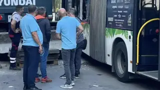 Нов инцидент с автобус на градския транспорт в София