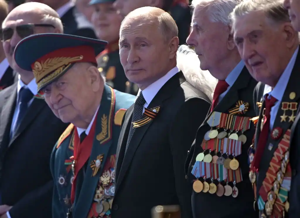 Путин пристигна в Нижегородска област, за да наблюдава руско-беларуските военни учения