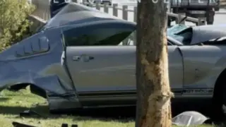 Разбра се кой е собственикът на мустанга ковчег от "Ботевградско шосе"