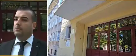 Драмата в спортното в Хасково: Альоша гърми с пистолет, майка му: „Върнете го, че е скъп“
