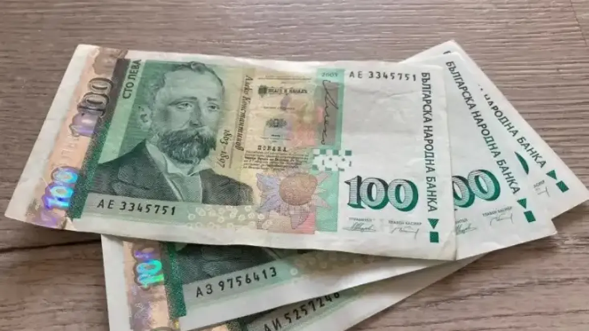 БНБ отчете - тези банкноти са най-много в България