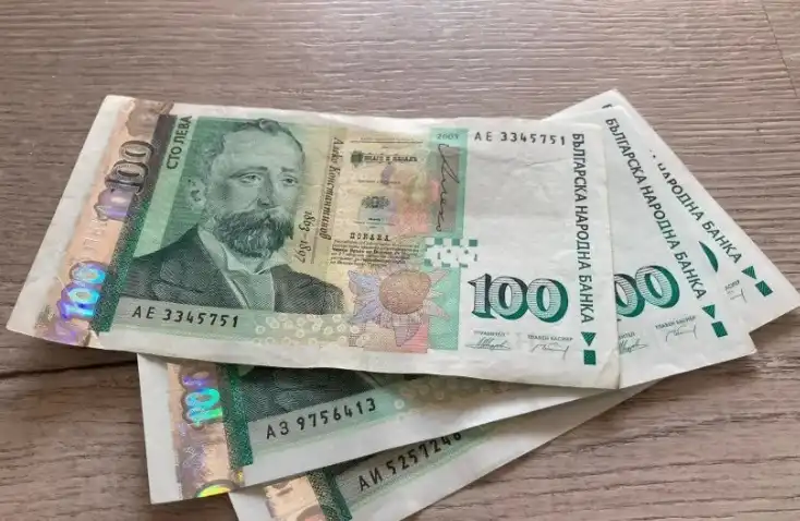 БНБ отчете - тези банкноти са най-много в България