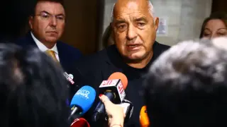 Борисов с контра на блокадата от ПП-ДБ: Нали ги видяхме как се бият с мандаринките, беше ме страх да...