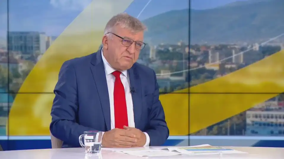 Министър Генов с важна новина за язовирите и водата