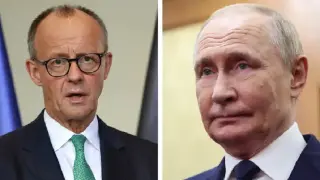 Мерц разкри тайния план на Путин за Европа