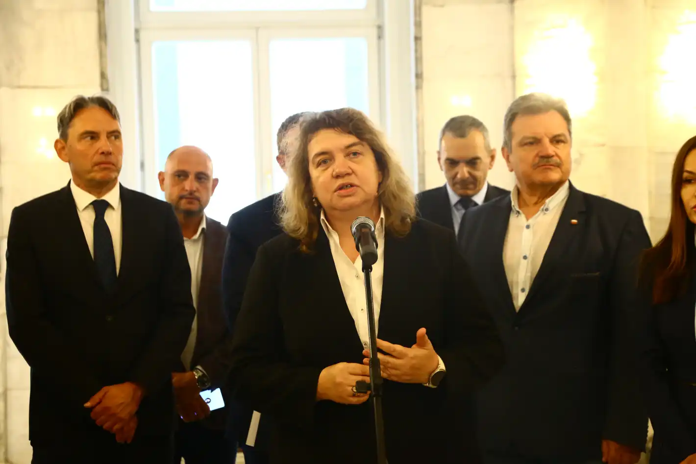 Киселова: Ще има промени, за да се преодолее блокажът в службите
