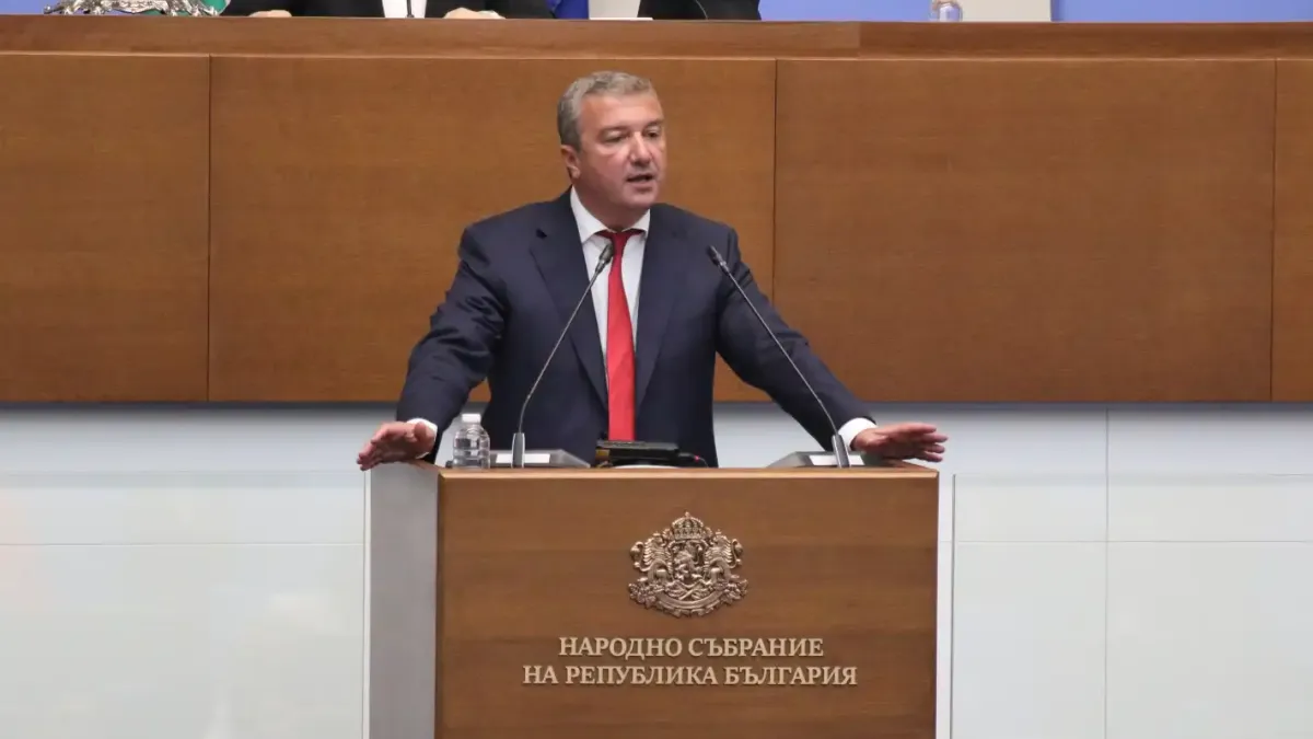 Драгомир Стойнев: Правителството върши своята работа и резултатите вече са видими