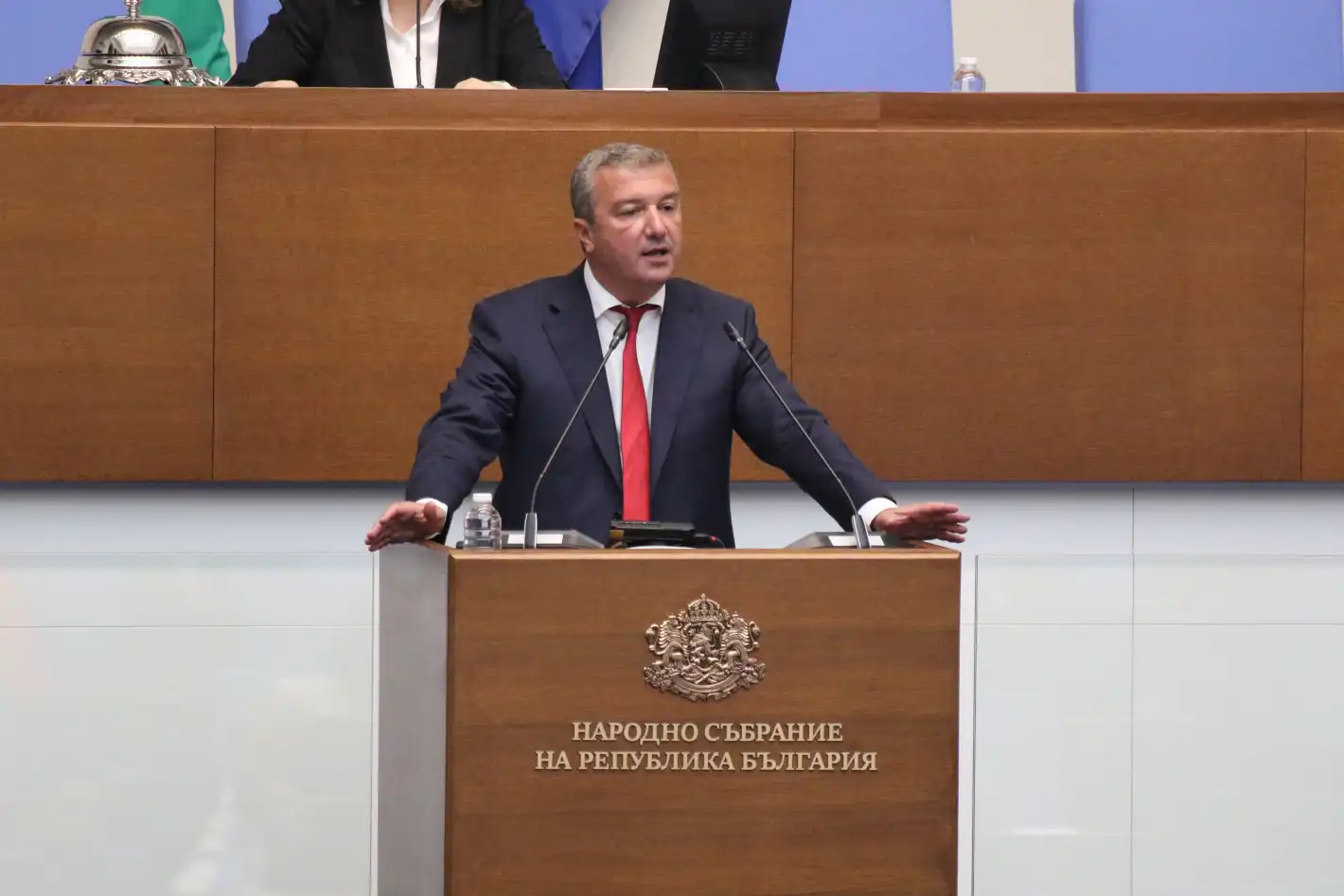 Драгомир Стойнев: Правителството върши своята работа и резултатите вече са видими