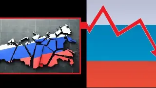 Нов тревожен сигнал за руската икономика: Такова нещо не се е случвало от 2022 г.
