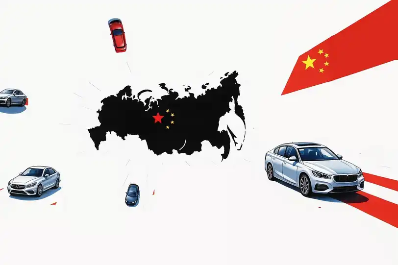 Китайският автомобилен гигант напуска Русия