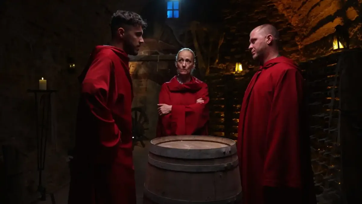 Ето кой е първият „убит“ в „Traitors: Игра на предатели“