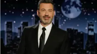 Свалиха от ефир Джими Кимъл заради коментари за убийството на Чарли Кърк Видео