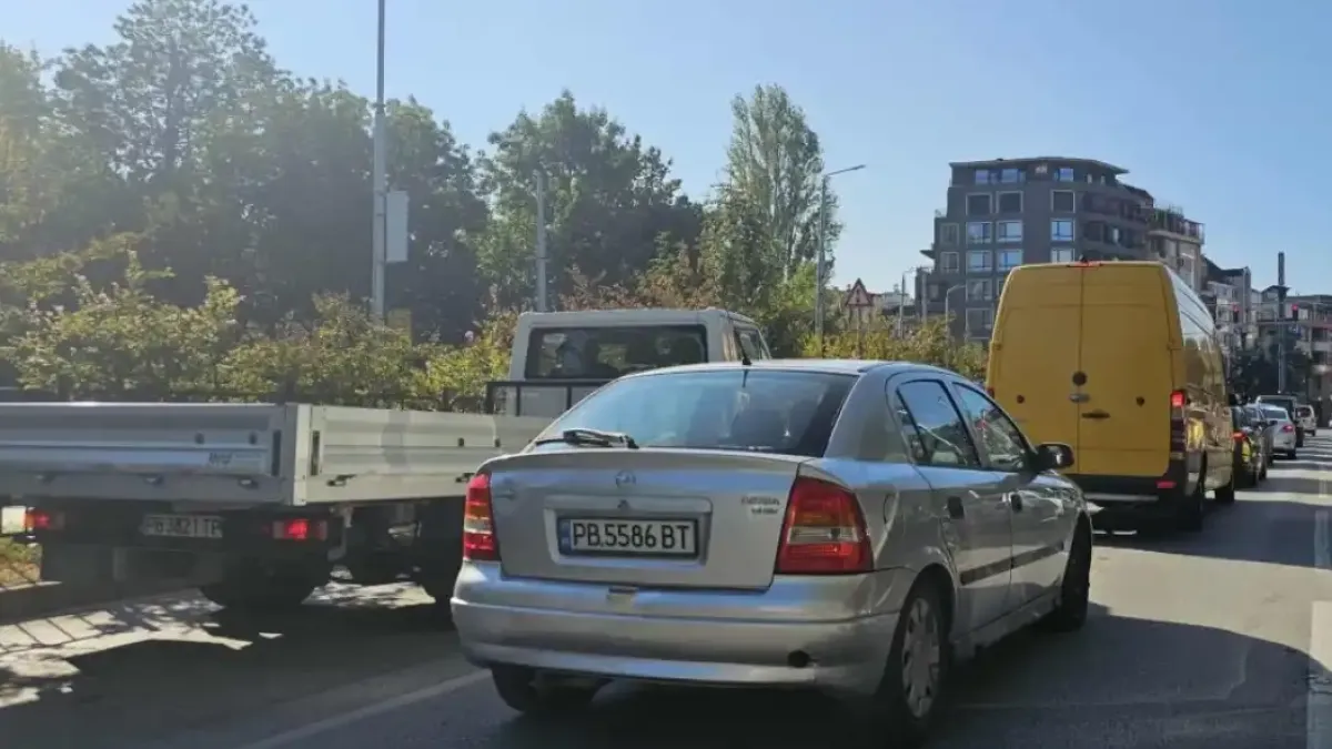 Без стари коли в центъра на Пловдив: Въвеждат...