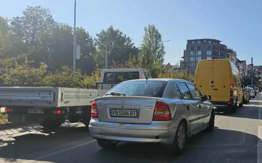 Без стари коли в центъра на Пловдив: Въвеждат...