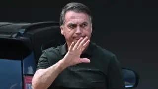 Жаир Болсонаро с ранен етап на рак на кожата