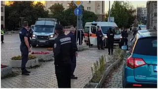 Дойде най-черната новина след инцидента с полицай в НС