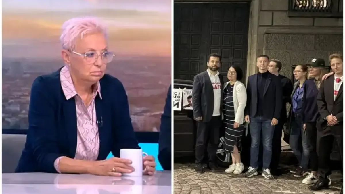 Диана Дамянова: ПП живеят в паралелна реалност – взимат по 12 бона заплата, а протестират срещу диктатура