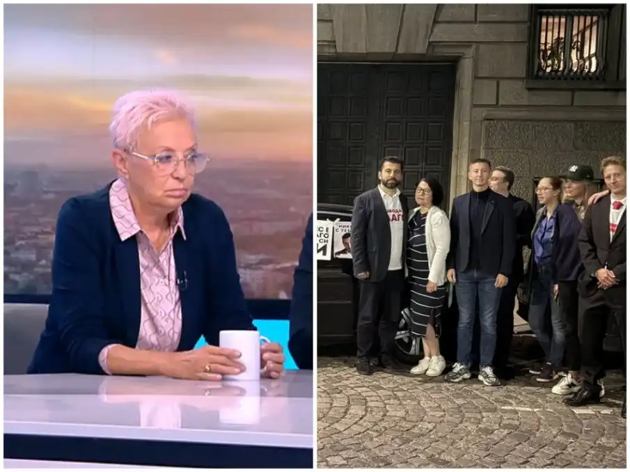 Диана Дамянова: ПП живеят в паралелна реалност – взимат по 12 бона заплата, а протестират срещу диктатура