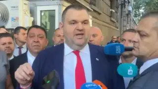 Пеевски: Ще има държава с главно „Д“!