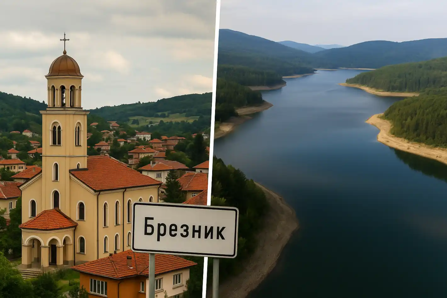 Сигнал до БЛИЦ: Брезник бедства, кметът мълчи! Видео