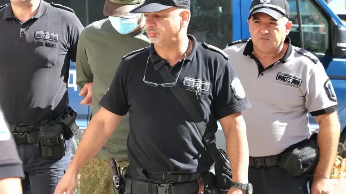 Ето го прокурорския син с дрогата