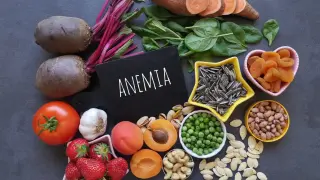Народни рецепти, които са незаменими, при анемия