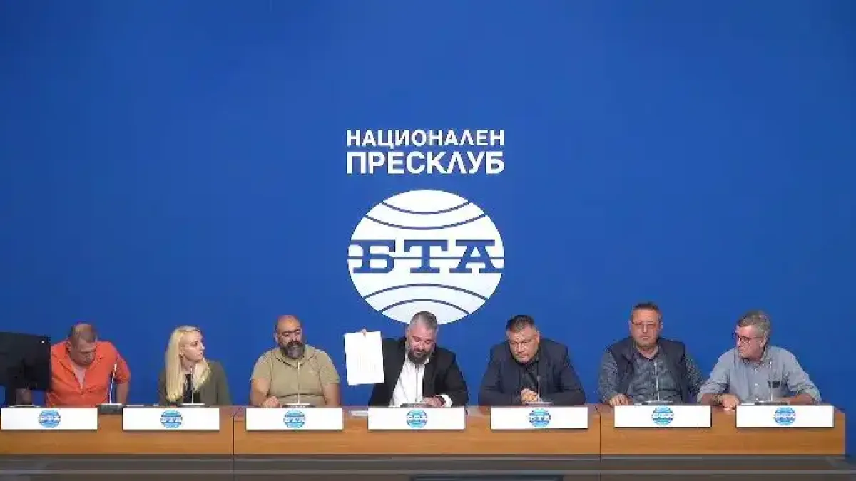 Фермери: Въпросът е на оцеляване. Ние сме тук, защото този акт би ни унищожил