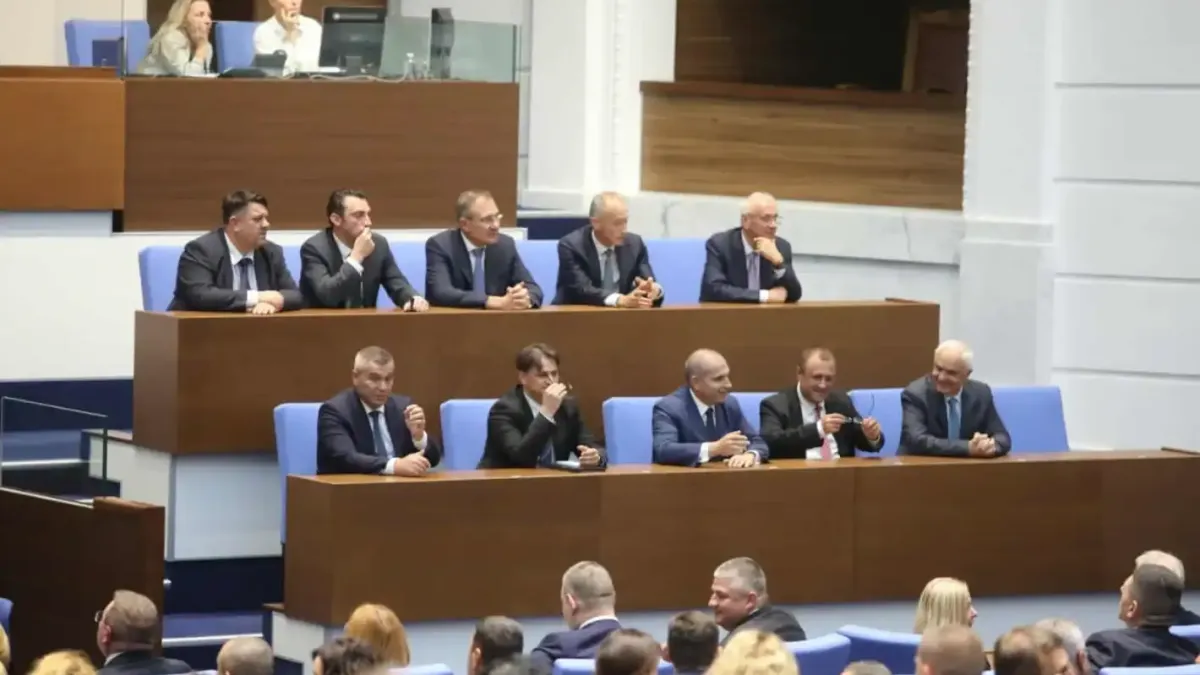 На първо четене: Депутатите одобриха промени в Закона за държавния дълг
