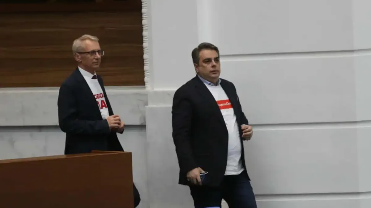 Той пусна духа от бутилката: Нова наглост от "Промяната", стъпва на гърба на бизнеса