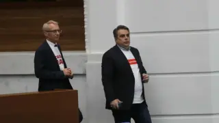 Доц. Цеков срина ПП-ДБ до дъното: Шефчета като Николайчо Денков не спират да тиражират лъжи