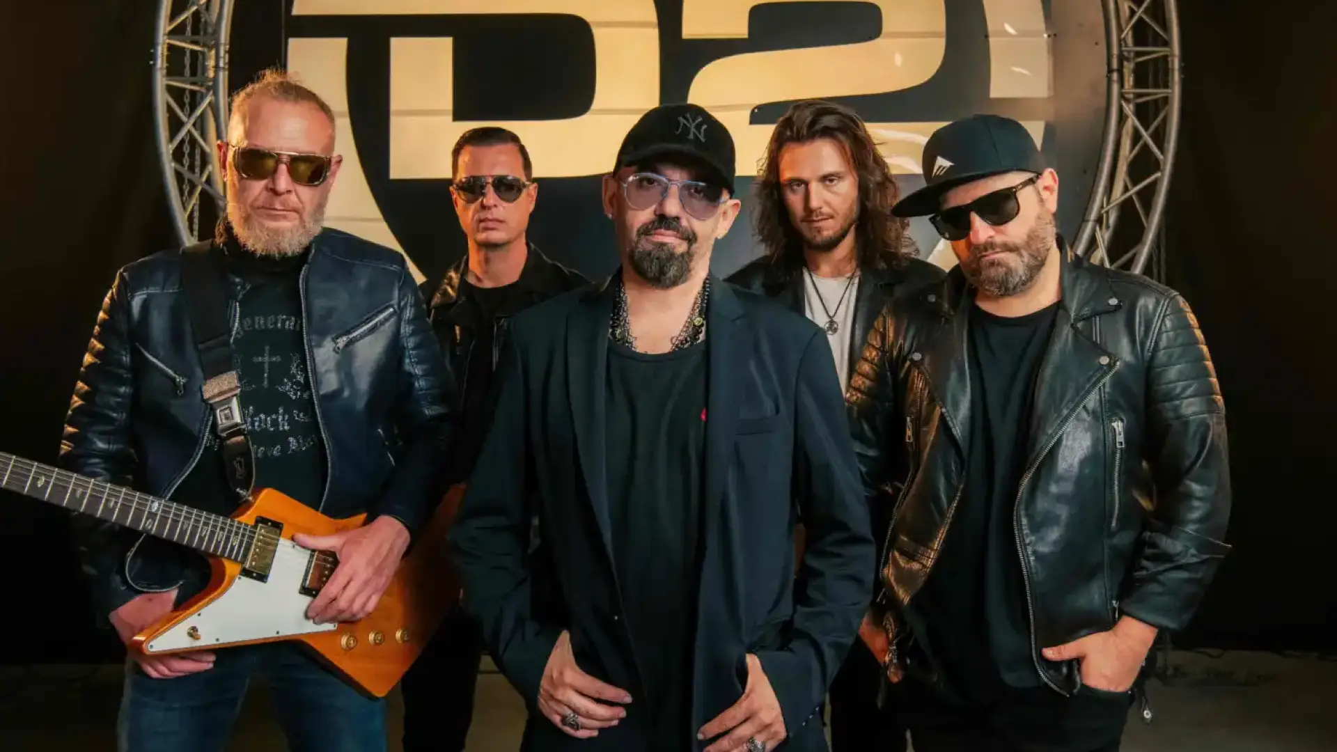 D2 в оригинален състав и нова песен