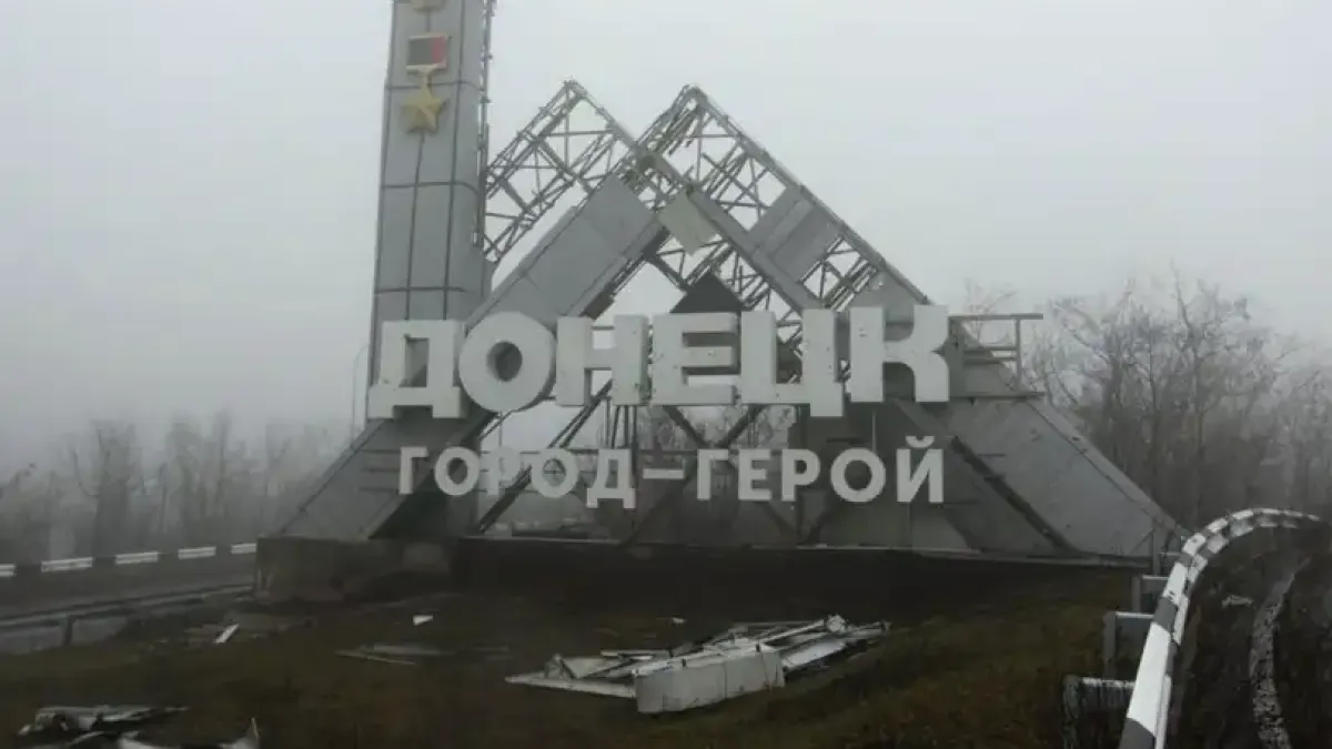 Руснаците в шок от Донецк: градът е в руини и има глад за...