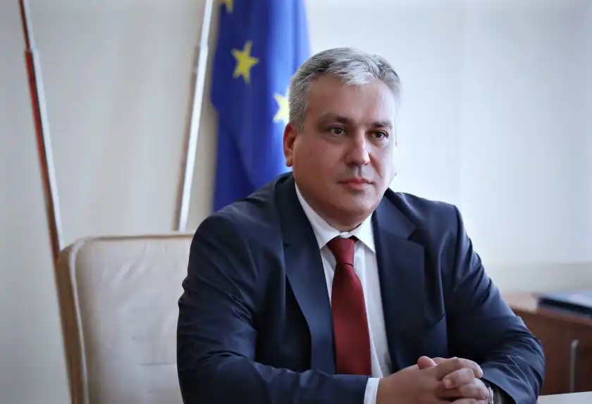 Свирепа заплаха по пощата за шефа на НСИ