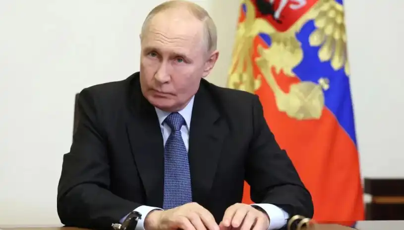 Путин каза колко руски войници се намират на фронтовата линия в Украйна