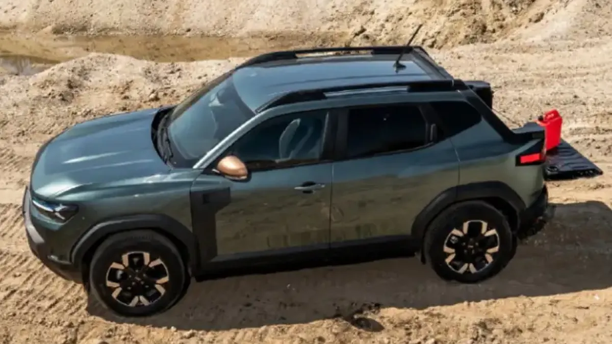Ето какво представлява Dacia Duster като пикап Снимки