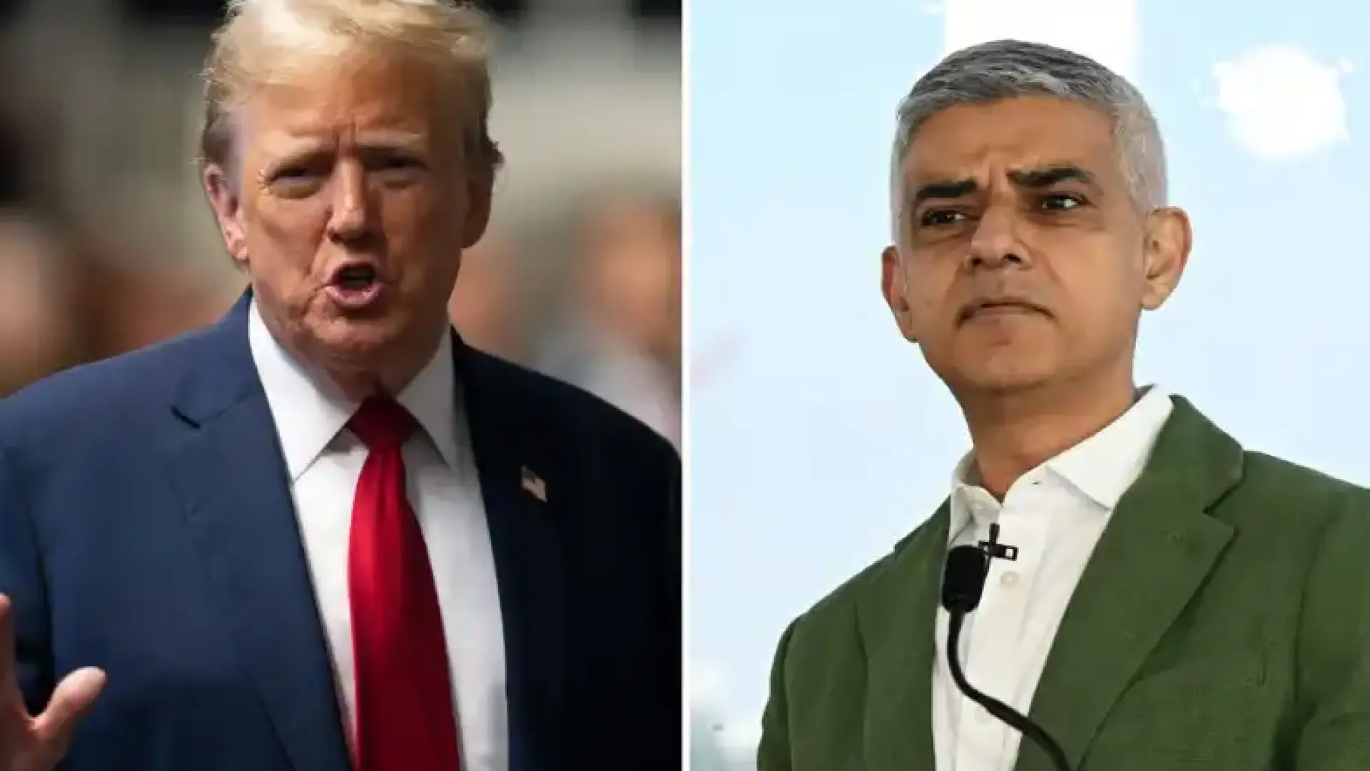 Тръмп е убедил Чарлз Трети да не кани на държавния прием кмета на Лондон