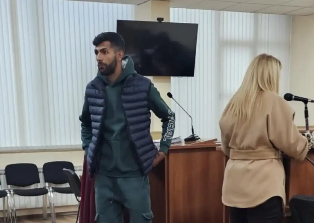 Исус Минчев, убил бременната си приятелка в катастрофа, обжалва присъдата си