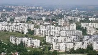 Жители на "Дружба 2" на протест срещу ремонта на парното