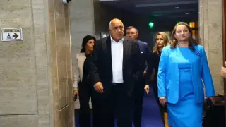 Първа реакция от ГЕРБ за избора на Гюров за служебен премиер